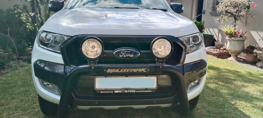 Used 2017 Ford Ranger 3.2TDCi double cab Hi-Rider Wildtrak auto - Private Seller Used 2017 Ford Ranger 3.2TDCi double cab Hi-Rider Wildtrak auto - Private Seller