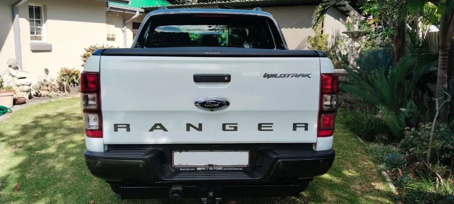 Used 2017 Ford Ranger 3.2TDCi double cab Hi-Rider Wildtrak auto - Private Seller Used 2017 Ford Ranger 3.2TDCi double cab Hi-Rider Wildtrak auto - Private Seller