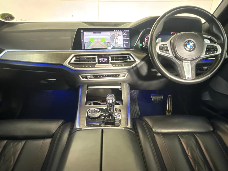 Used 2021 BMW X5 xDrive30d M Sport - WeBuyCars Midstream