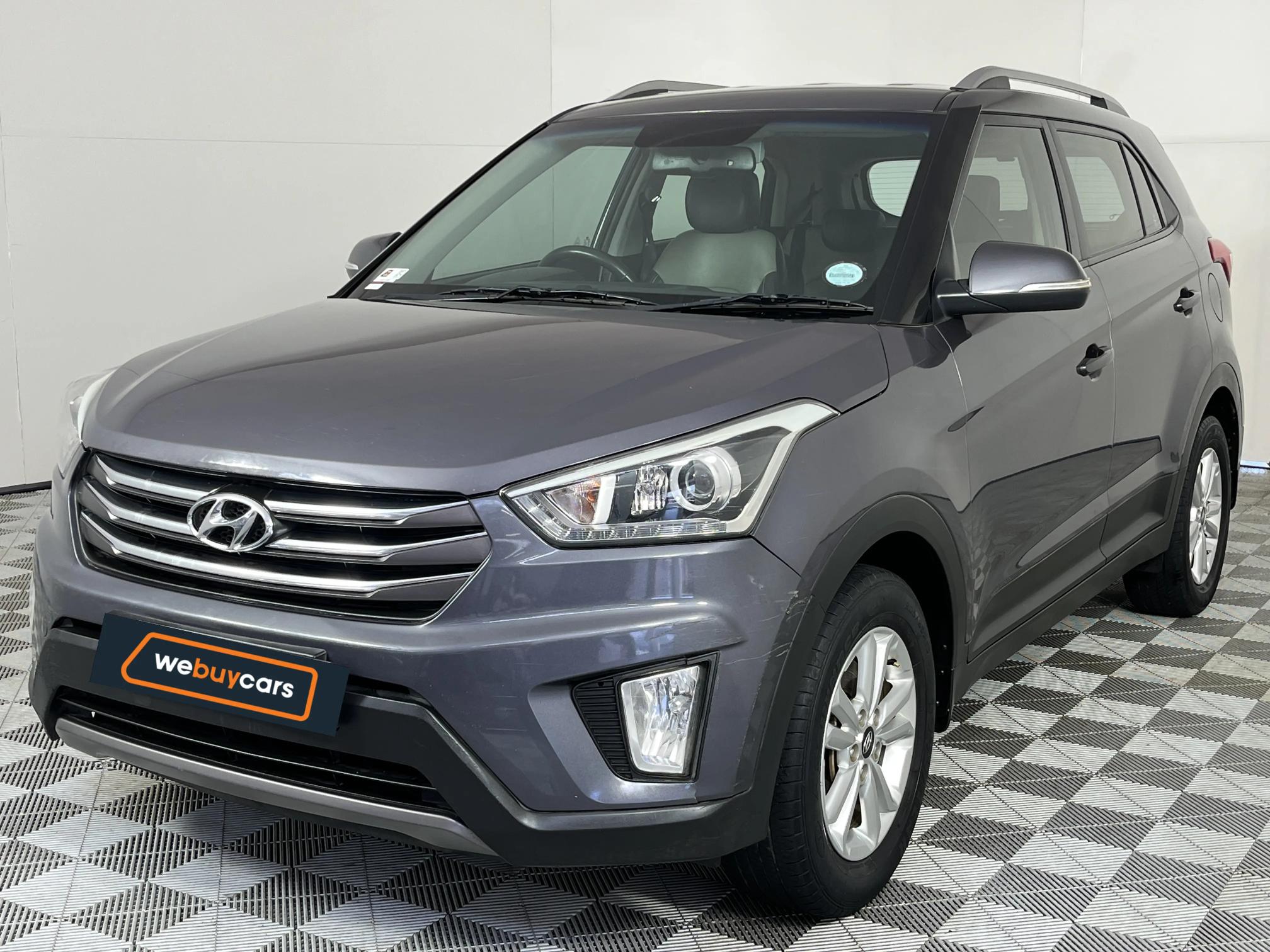 Used 2017 Hyundai Creta 1.6 Executive