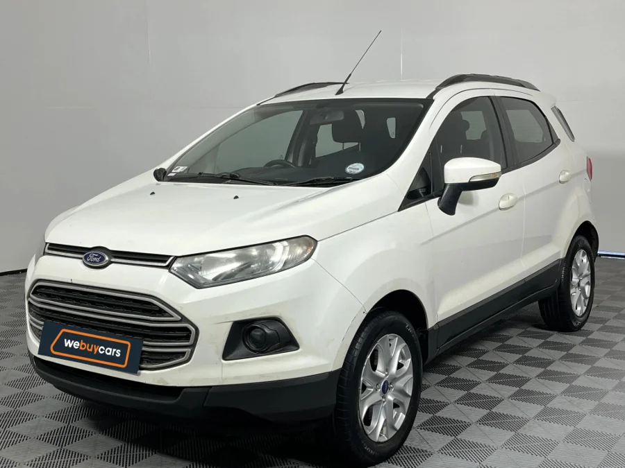 Used 2015 Ford EcoSport 1.5TDCi Trend - WeBuyCars Witbank Used 2015 Ford EcoSport 1.5TDCi Trend - WeBuyCars Witbank