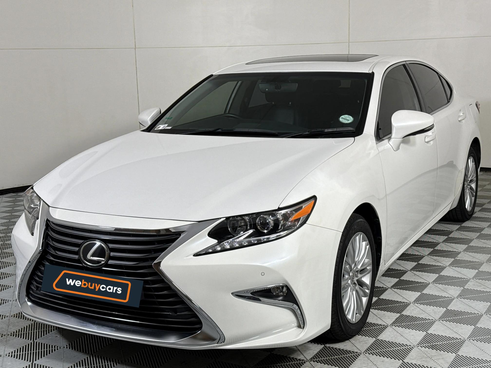 Used 2018 Lexus ES 250 EX