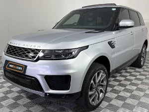 Used 2018 Land Rover Range Rover Sport HSE SDV6 Used 2018 Land Rover Range Rover Sport HSE SDV6