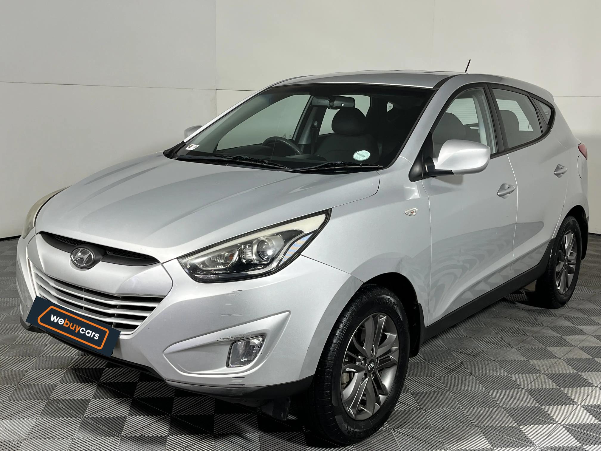 Used 2014 Hyundai ix35 2.0 Premium auto