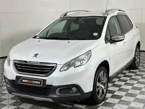 Used 2017 Peugeot 2008 1.6 Allure