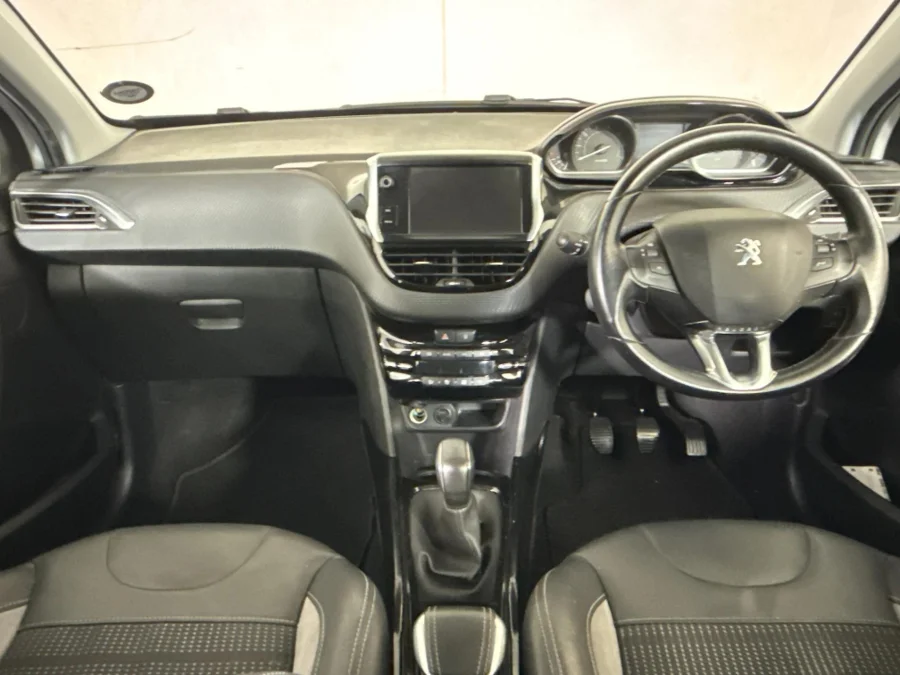 Used 2017 Peugeot 2008 1.6 Allure - WeBuyCars Midstream