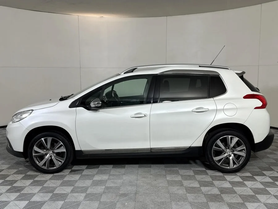 Used 2017 Peugeot 2008 1.6 Allure - WeBuyCars Midstream