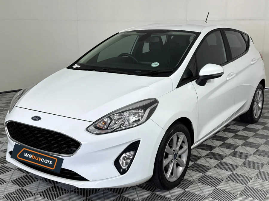 Used 2018 Ford Fiesta 1.0T Trend - WeBuyCars Vereeniging Used 2018 Ford Fiesta 1.0T Trend - WeBuyCars Vereeniging