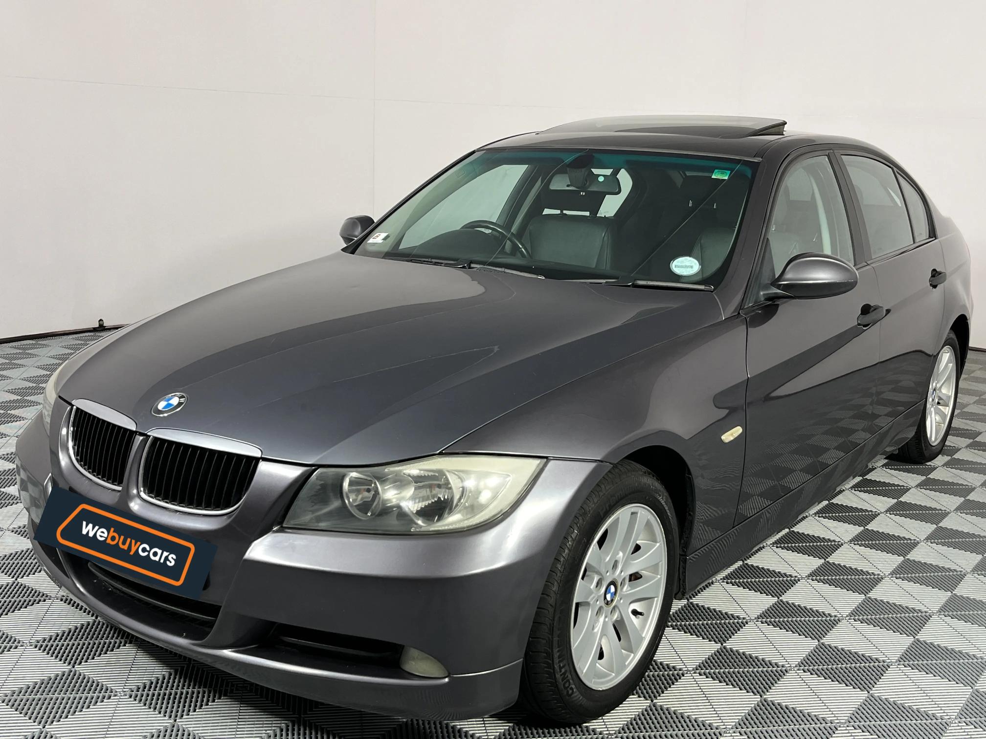 Used 2006 BMW 3 Series 320d Exclusive