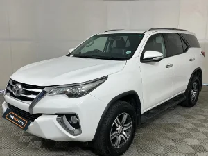 Used 2016 Toyota Fortuner 2.8GD-6 4x4