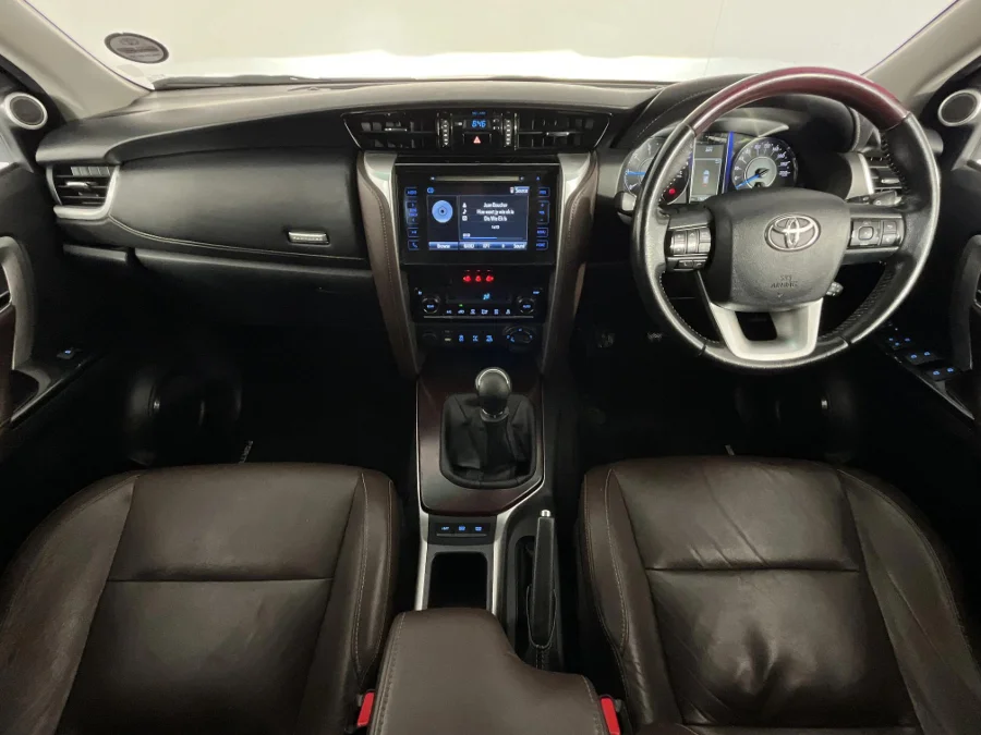 Used 2016 Toyota Fortuner 2.8GD-6 4x4 - WeBuyCars George