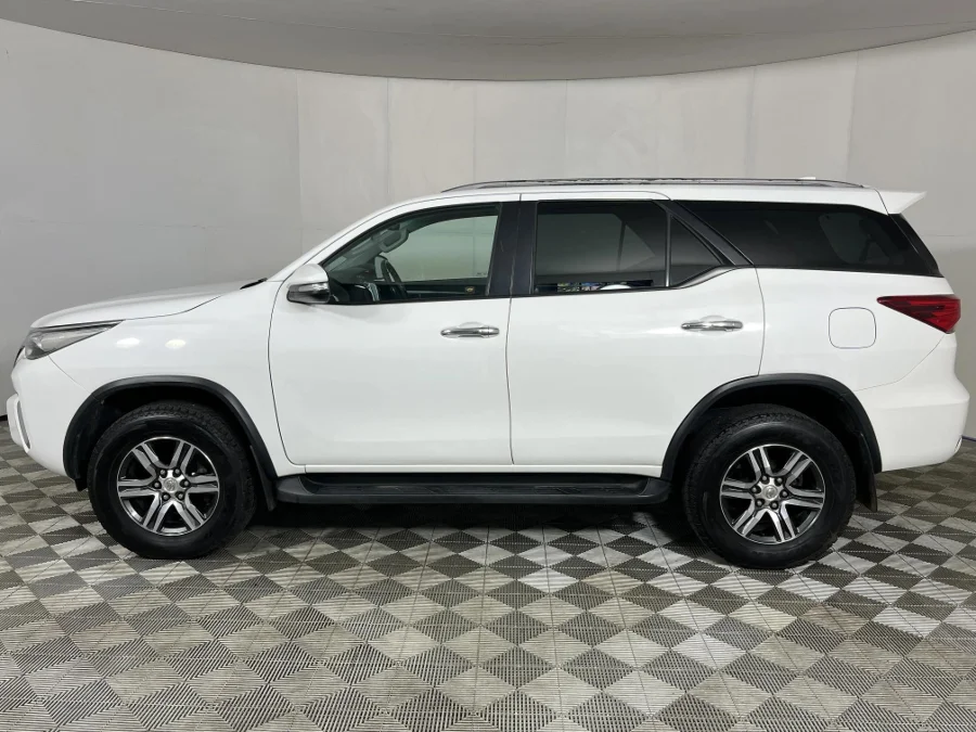 Used 2016 Toyota Fortuner 2.8GD-6 4x4 - WeBuyCars George