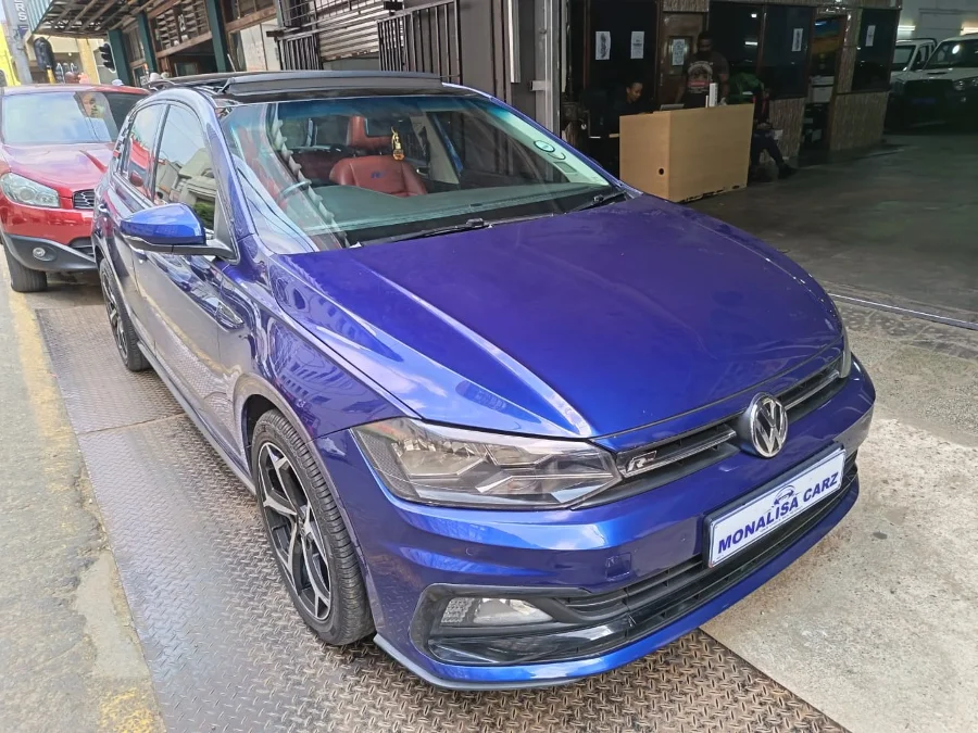 Used 2021 Volkswagen Polo hatch 1.0TSI Highline R-Line - Monalisa Carz