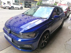Used 2021 Volkswagen Polo hatch 1.0TSI Highline R-Line