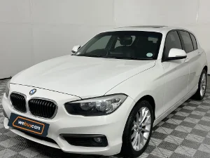 Used 2016 BMW 1 Series 118i 5-door auto