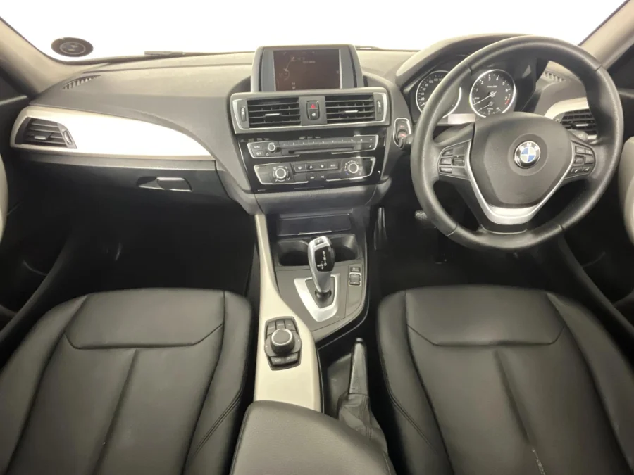 Used 2016 BMW 1 Series 118i 5-door auto - WeBuyCars Montana