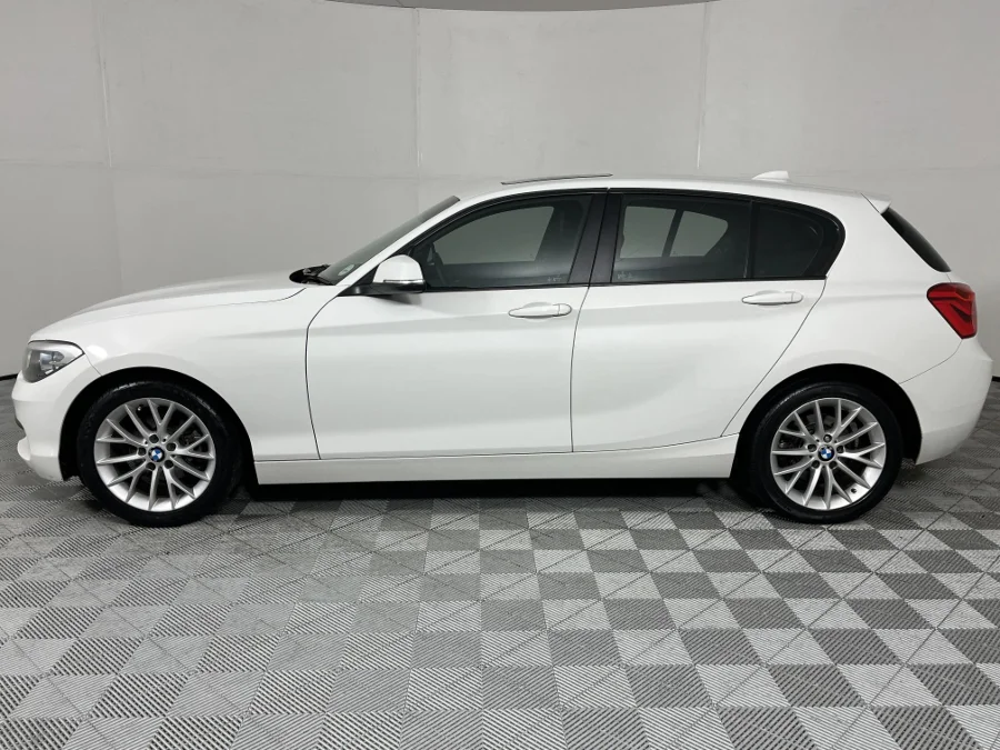 Used 2016 BMW 1 Series 118i 5-door auto - WeBuyCars Montana