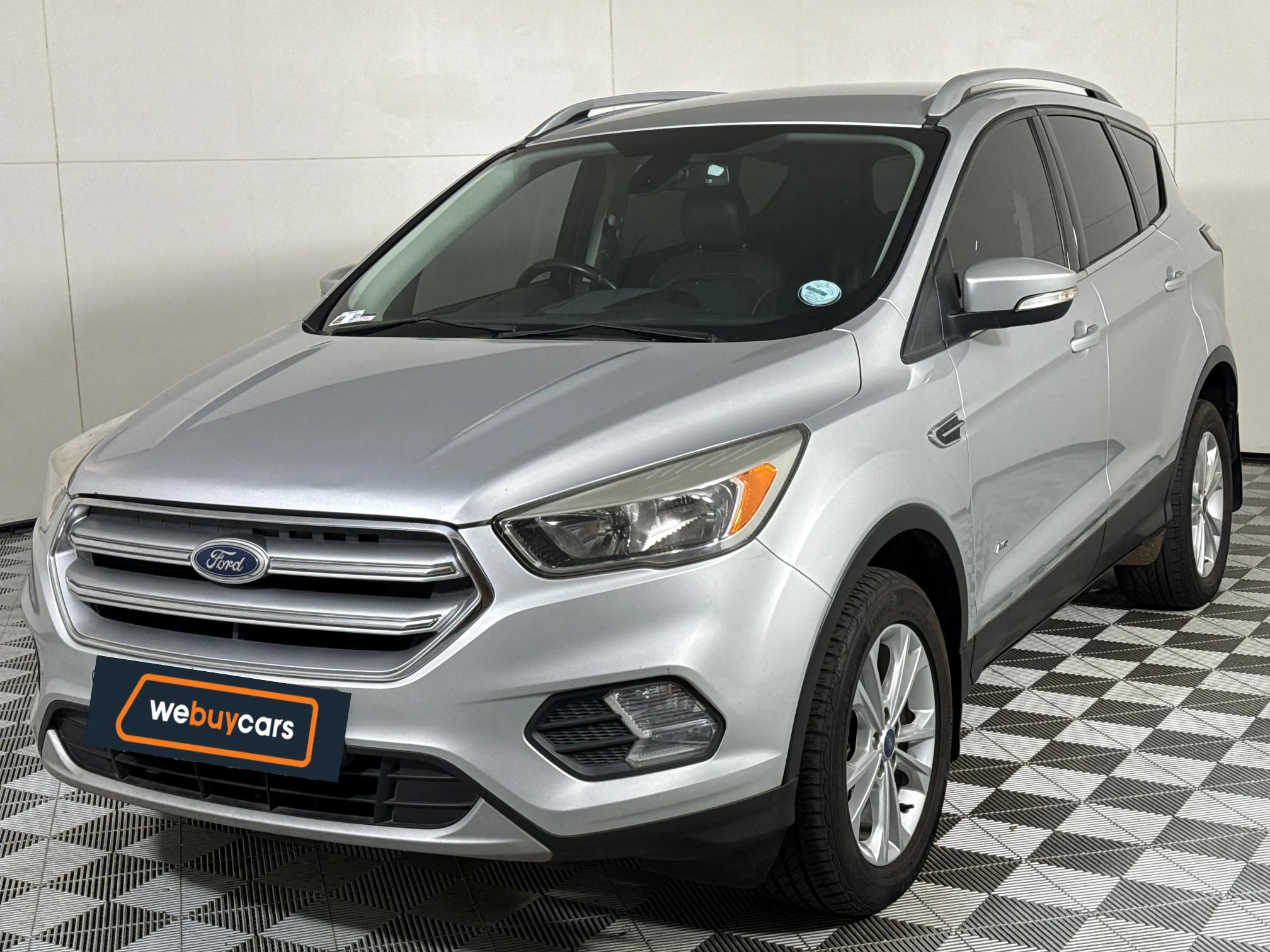 Used 2017 Ford Kuga 2.0TDCi AWD Trend