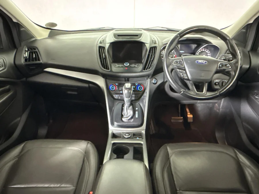 Used 2017 Ford Kuga 2.0TDCi AWD Trend - WeBuyCars Midstream