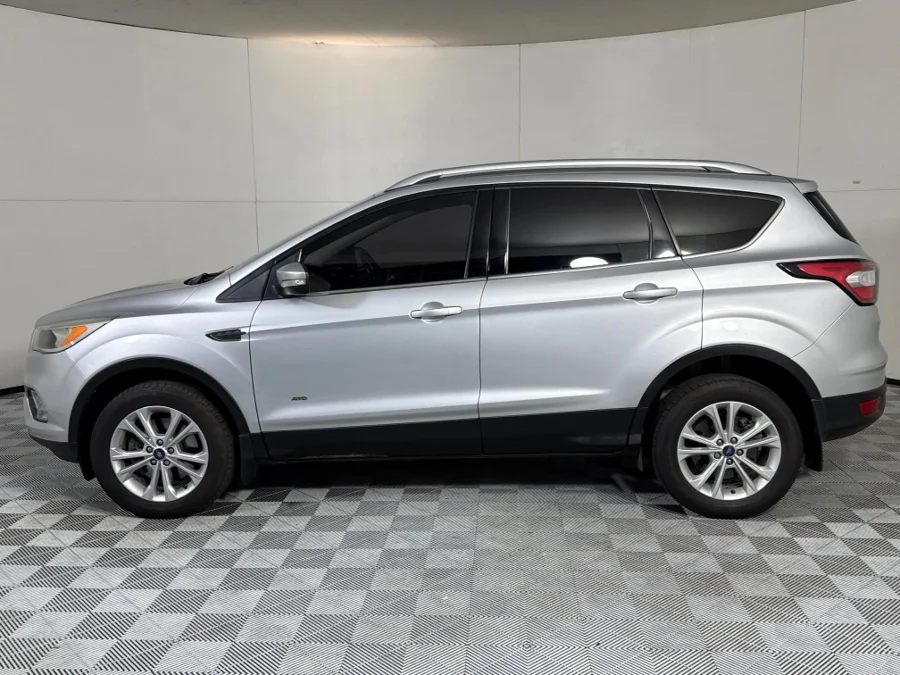 Used 2017 Ford Kuga 2.0TDCi AWD Trend - WeBuyCars Midstream