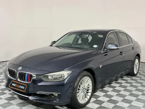 Used 2012 BMW 3 Series 320i Luxury