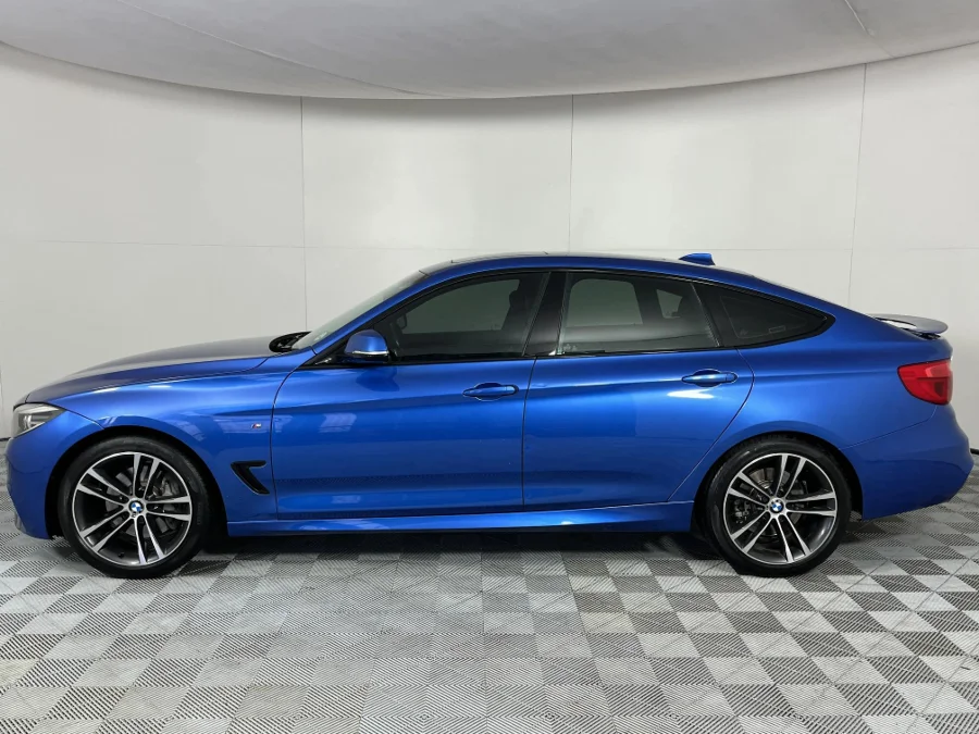 Used 2017 BMW 3 Series 340i GT M Sport sports-auto - WeBuyCars Mbombela