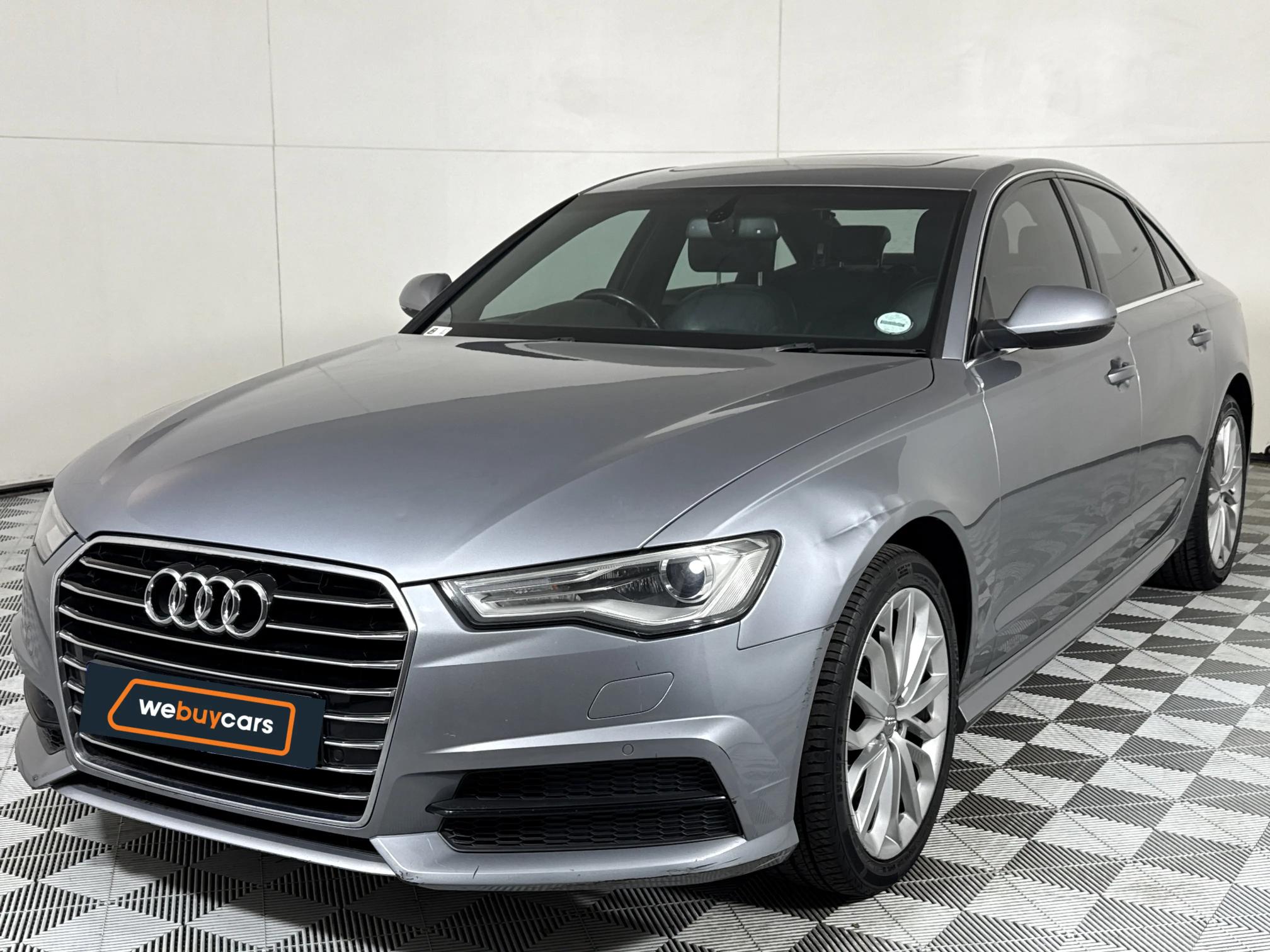 Used 2017 Audi A6 2.0TDI SE
