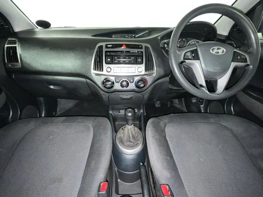 Used 2013 Hyundai i20 1.2 Motion - WeBuyCars Durban