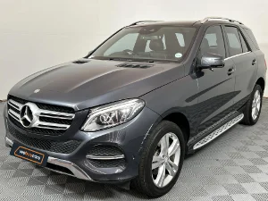 Used 2015 Mercedes-Benz GLE 350d Used 2015 Mercedes-Benz GLE 350d