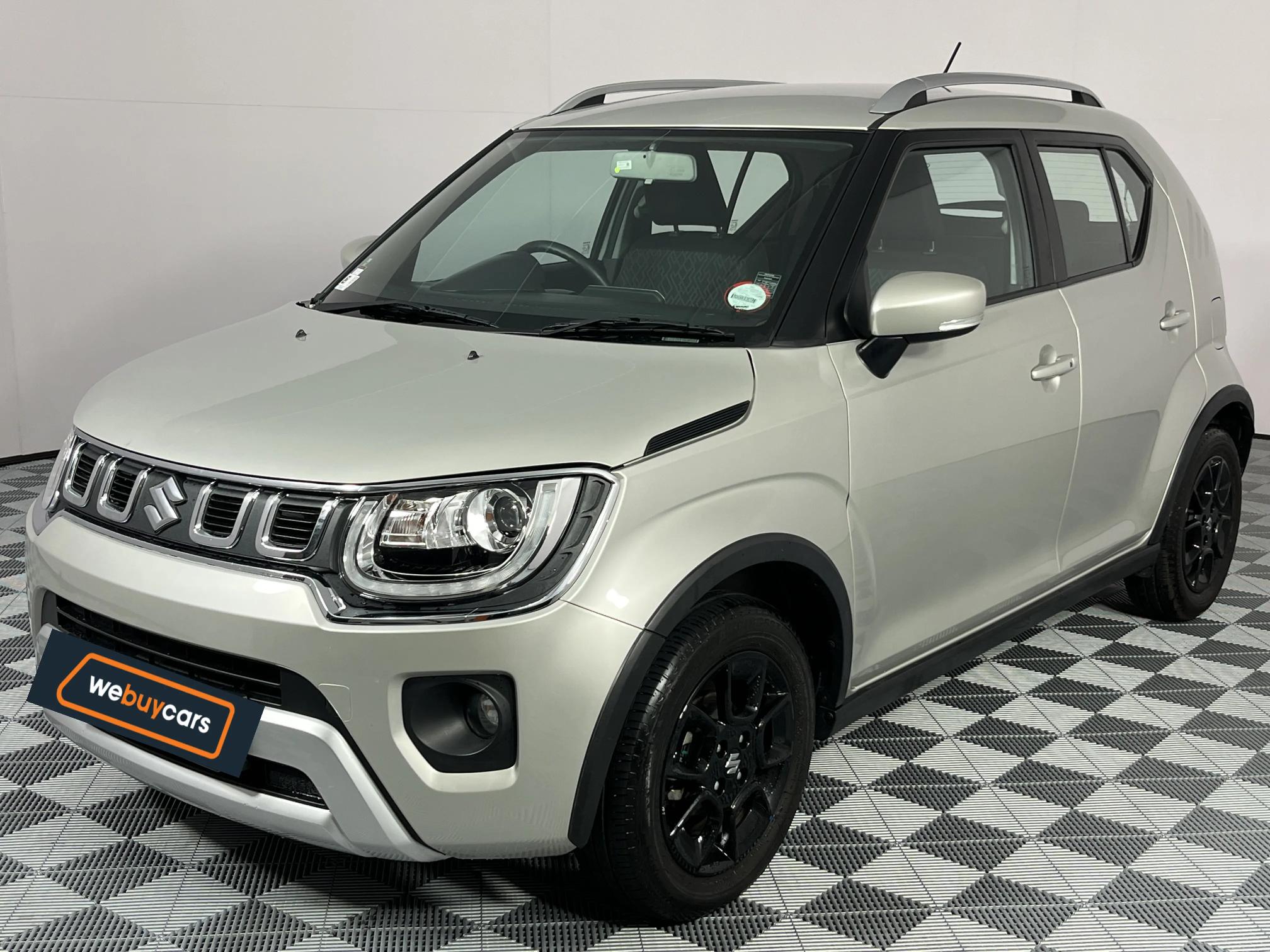 Used 2021 Suzuki Ignis 1.2 GLX auto