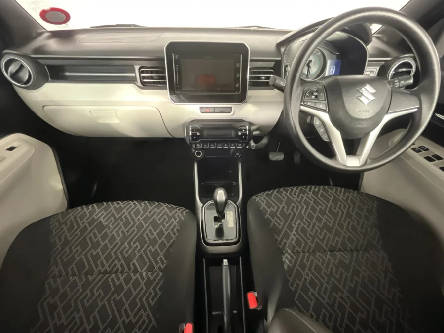 Used 2021 Suzuki Ignis 1.2 GLX auto - WeBuyCars Brackenfell Cape Town