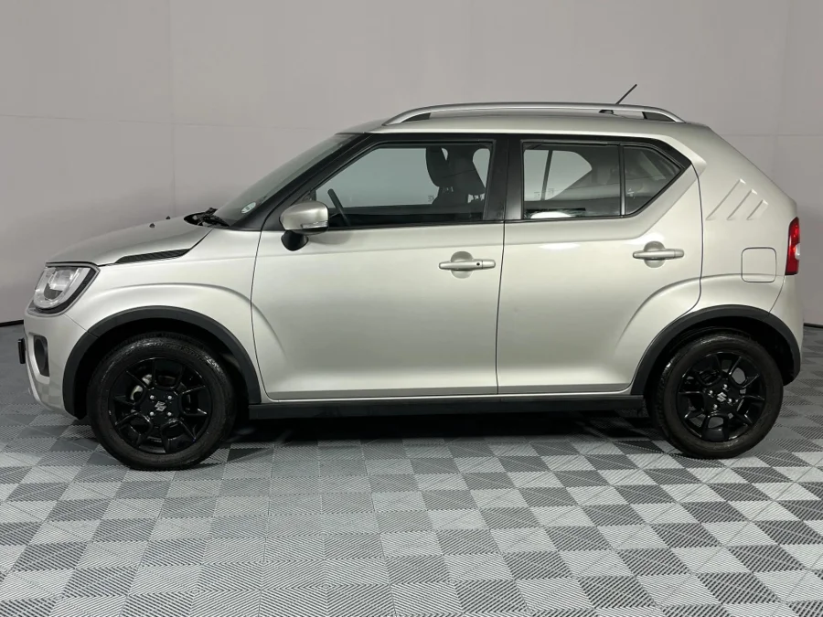 Used 2021 Suzuki Ignis 1.2 GLX auto - WeBuyCars Brackenfell Cape Town