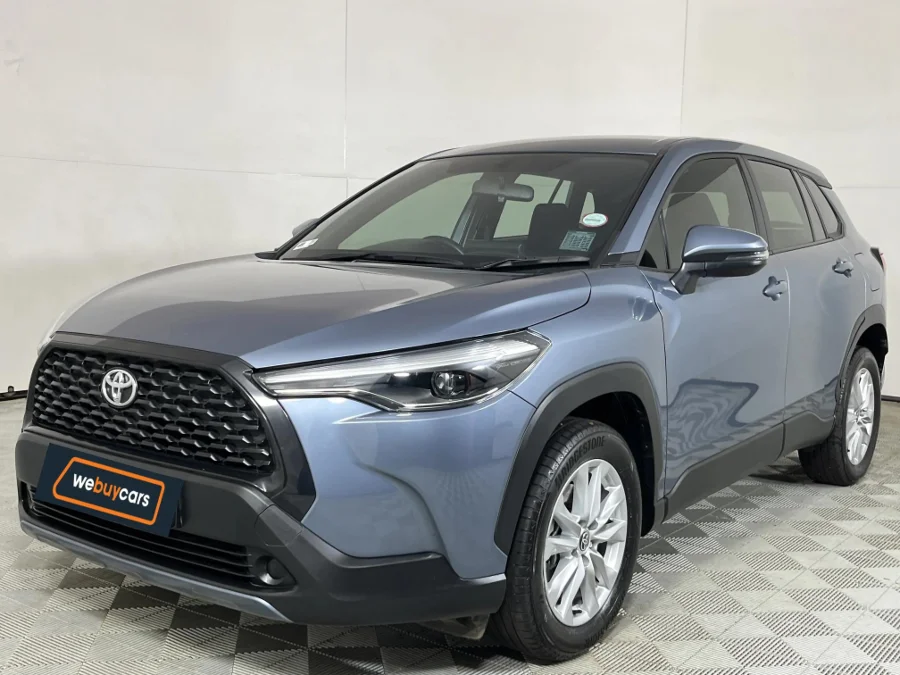 Used 2023 Toyota Corolla Cross 1.8 XS - WeBuyCars The Dome Used 2023 Toyota Corolla Cross 1.8 XS - WeBuyCars The Dome