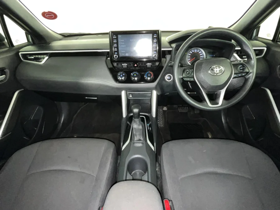 Used 2023 Toyota Corolla Cross 1.8 XS - WeBuyCars The Dome Used 2023 Toyota Corolla Cross 1.8 XS - WeBuyCars The Dome