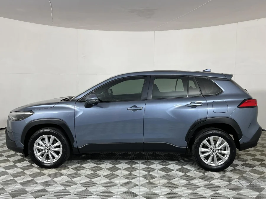 Used 2023 Toyota Corolla Cross 1.8 XS - WeBuyCars The Dome Used 2023 Toyota Corolla Cross 1.8 XS - WeBuyCars The Dome