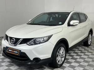 Used 2017 Nissan Qashqai 1.2T Acenta Used 2017 Nissan Qashqai 1.2T Acenta