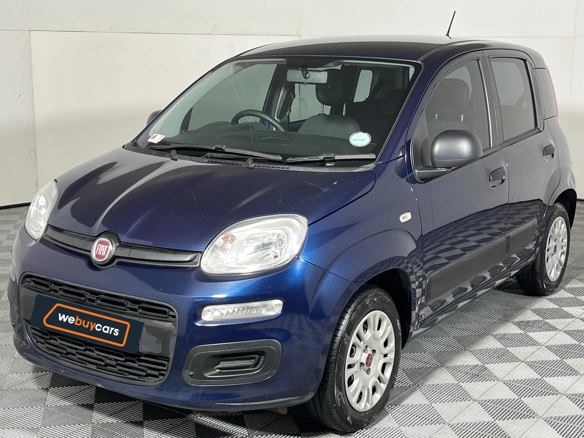 Used 2019 Fiat Panda 0.9 TwinAir Easy