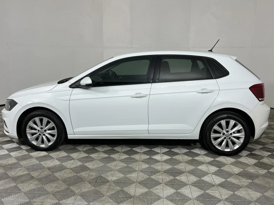 Used 2018 Volkswagen Polo hatch 1.0TSI Highline auto - WeBuyCars George
