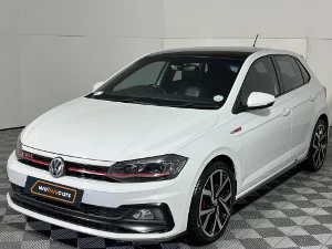 Used 2019 Volkswagen Polo GTI