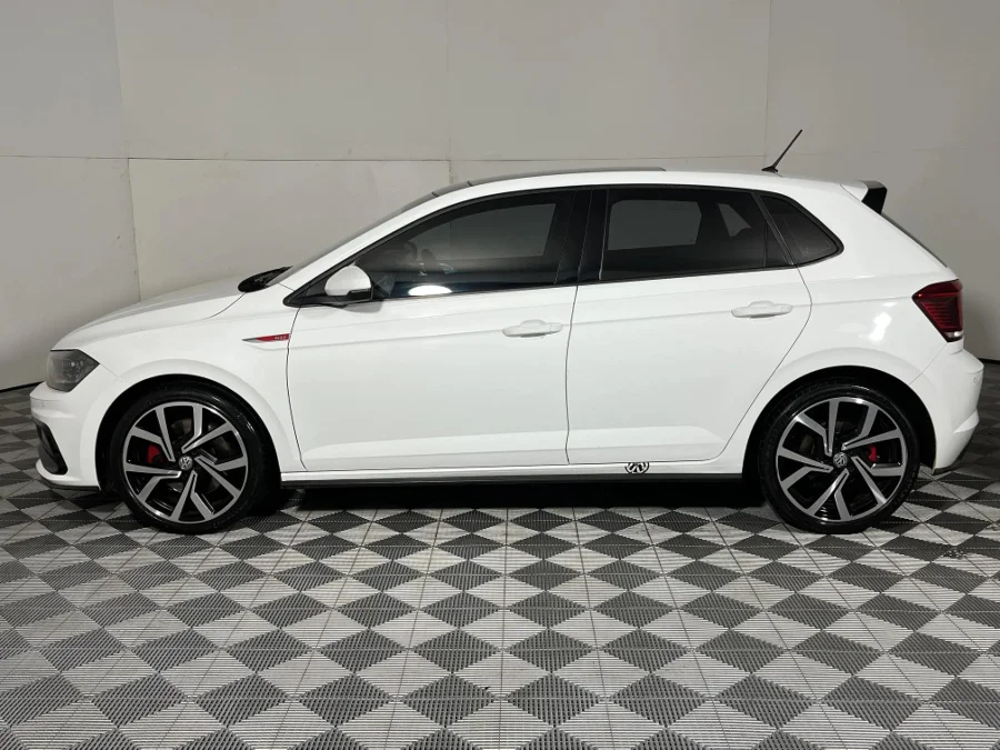 Used 2019 Volkswagen Polo GTI - WeBuyCars Germiston