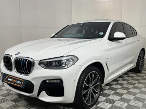Used 2019 BMW X4 xDrive20d M Sport