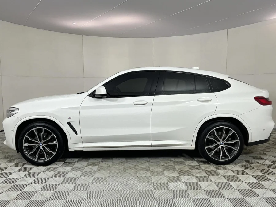 Used 2019 BMW X4 xDrive20d M Sport - WeBuyCars Silverlakes