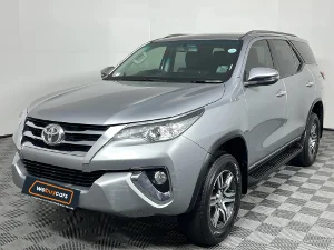 Used 2018 Toyota Fortuner 2.4GD-6 auto