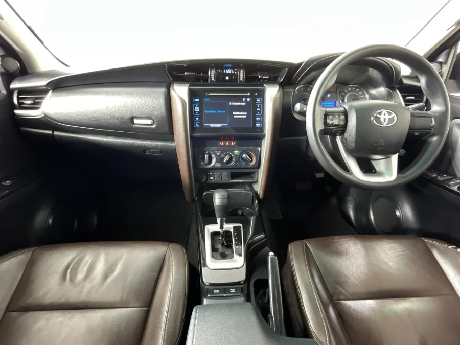 Used 2018 Toyota Fortuner 2.4GD-6 auto - WeBuyCars  Witbank