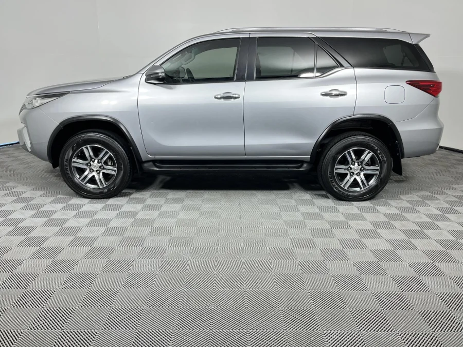 Used 2018 Toyota Fortuner 2.4GD-6 auto - WeBuyCars  Witbank