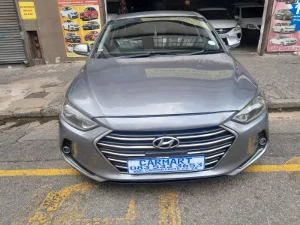 Used 2018 Hyundai Elantra 1.6 GLS auto