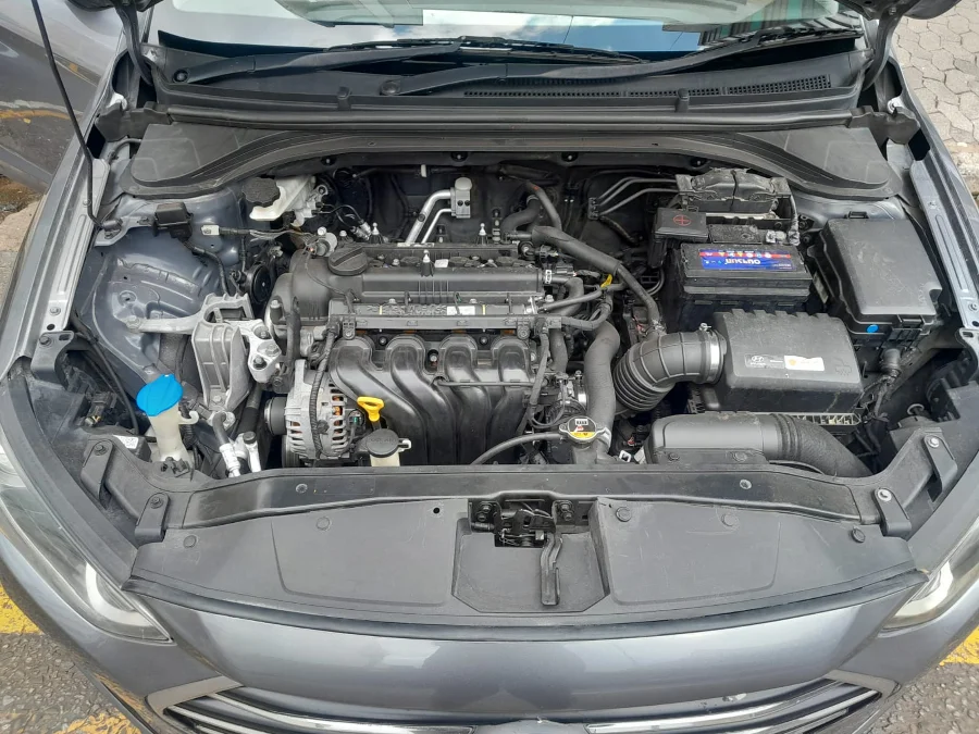 Used 2018 Hyundai Elantra 1.6 GLS auto - Carmart Auto Dealer