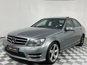 Used 2014 Mercedes-Benz C-Class C200CDI Avantgarde