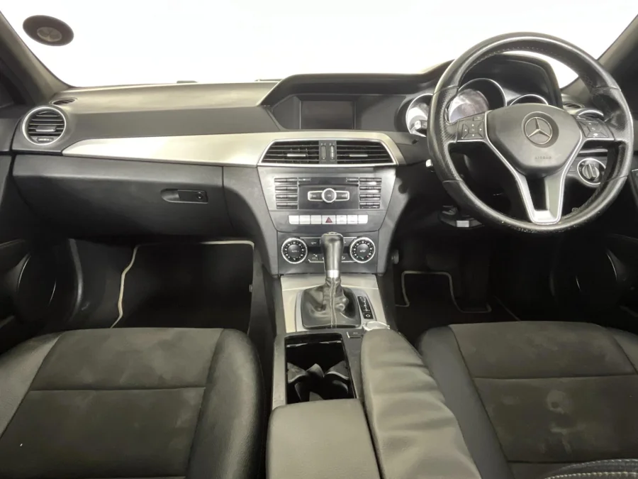 Used 2014 Mercedes-Benz C-Class C200CDI Avantgarde - WeBuyCars Gqeberha