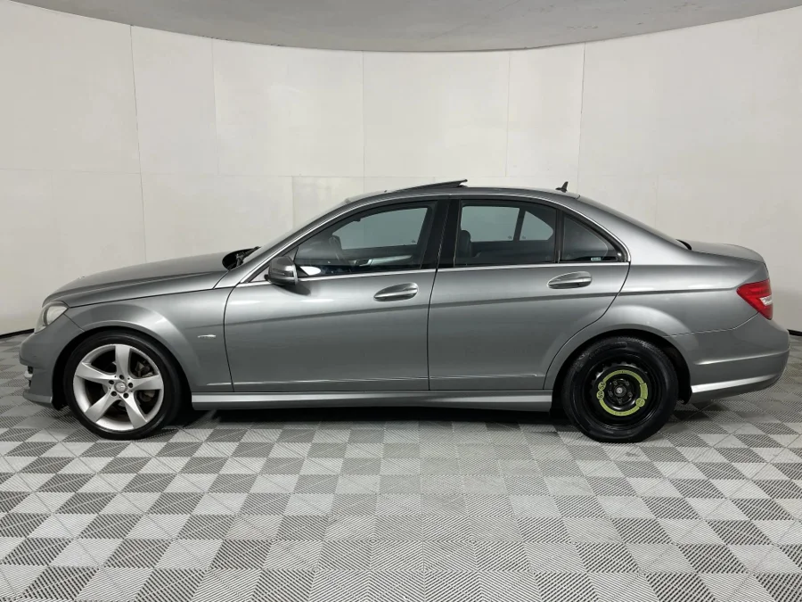 Used 2014 Mercedes-Benz C-Class C200CDI Avantgarde - WeBuyCars Gqeberha